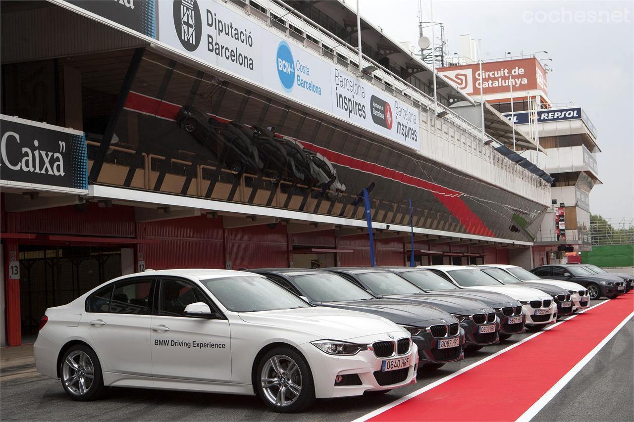 BMW ofrece actividades de conducción desde 1977; no hay que ser cliente de la marca para poder inscribirse a sus cursos.