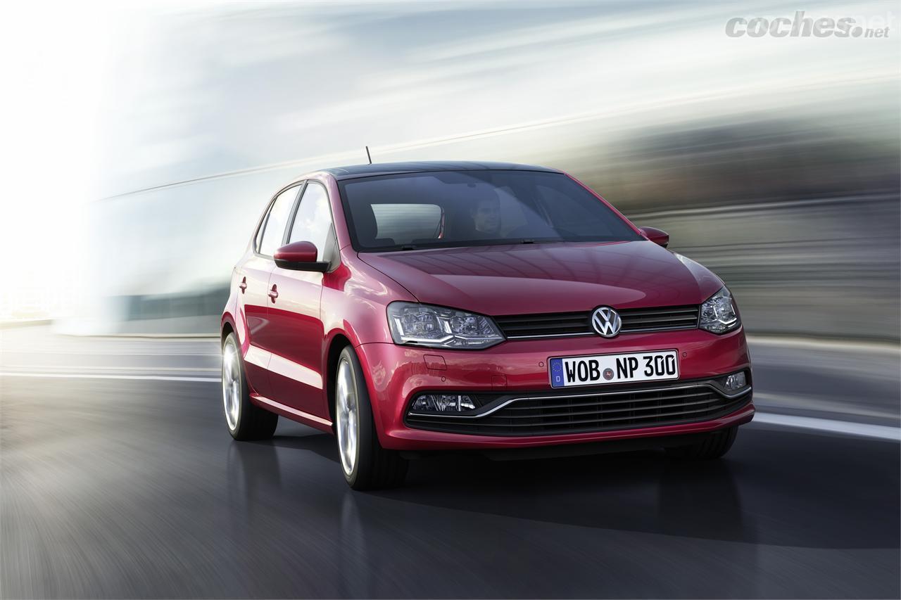 El Volkswagen Polo se ha convertido en el tercer modelo más vendido en España durante el mes de mayo