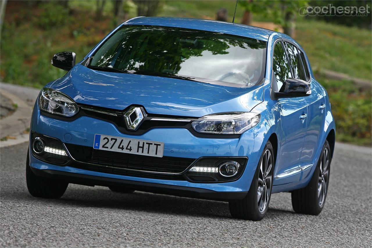 Renault Mégane, el superventas durante los últimos años ahora ocupa la séptima posición