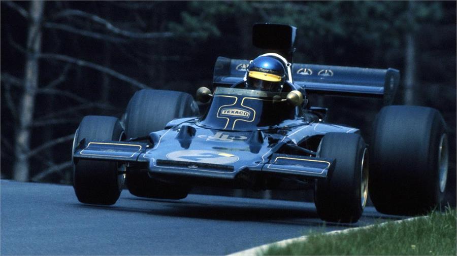 Lotus 72E 1973-1975
