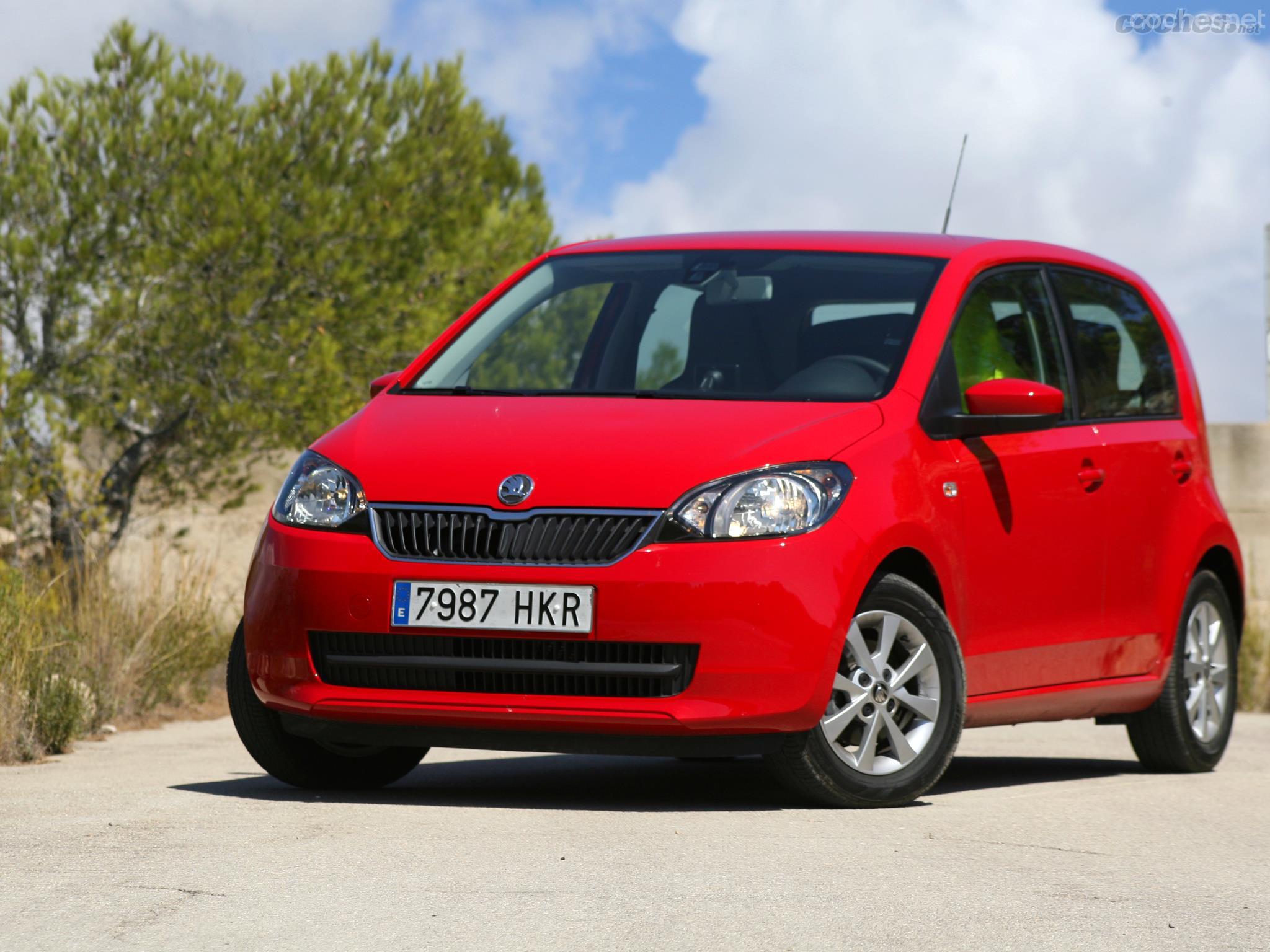 Skoda Citigo