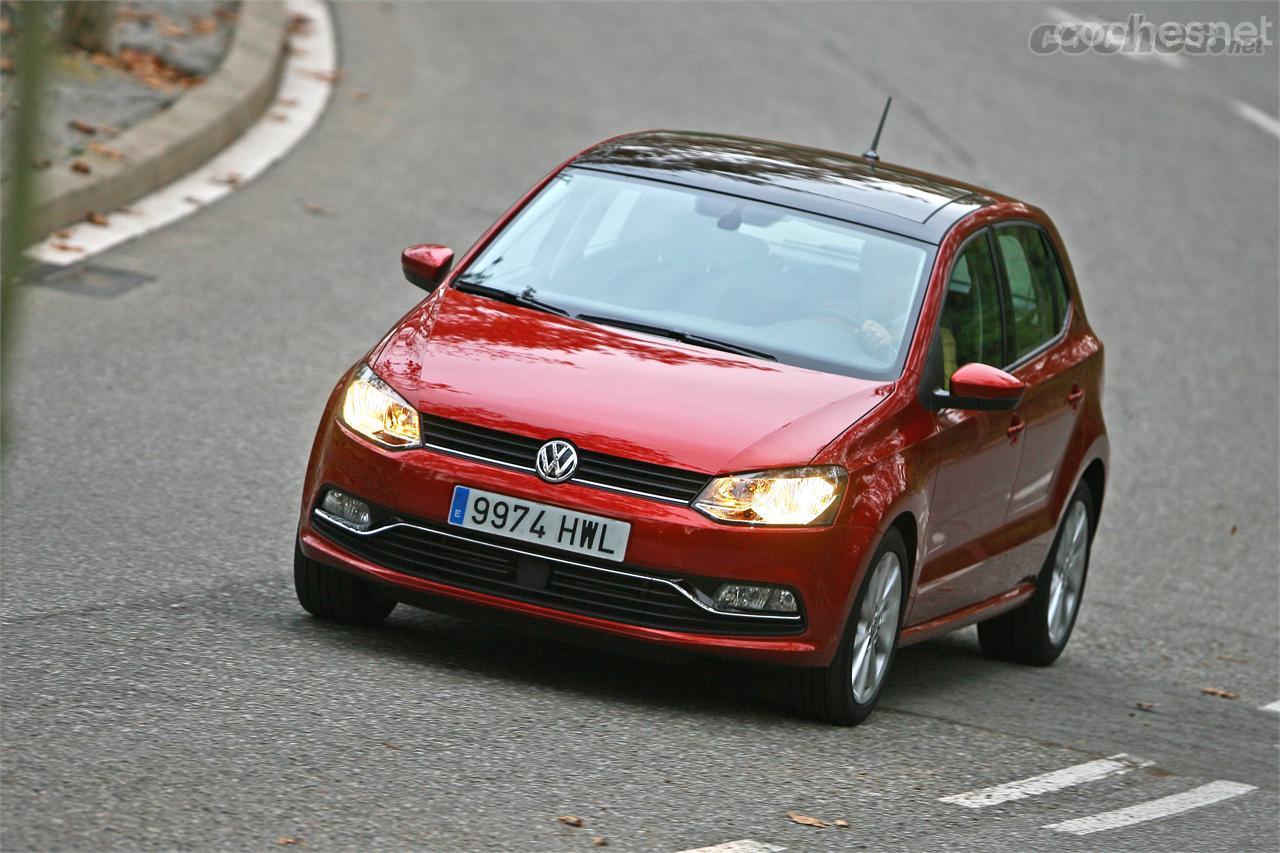 Volkswagen fue la marca más demandada gracias al Polo y al Golf