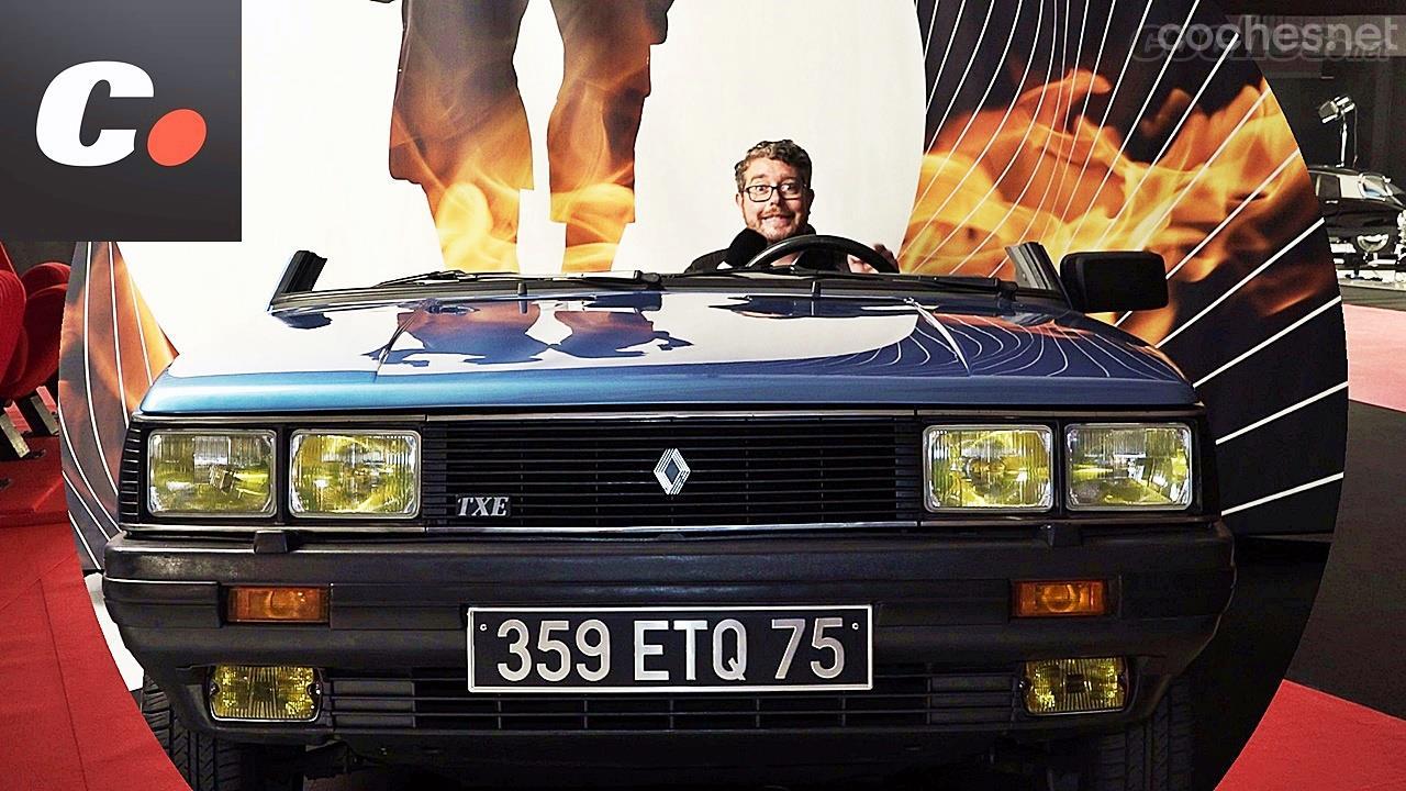 Coches de Cine en el Salón de París 2016