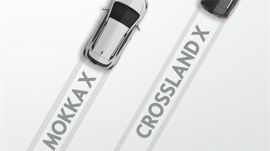 Opel Crossland X, sustituto del Meriva
