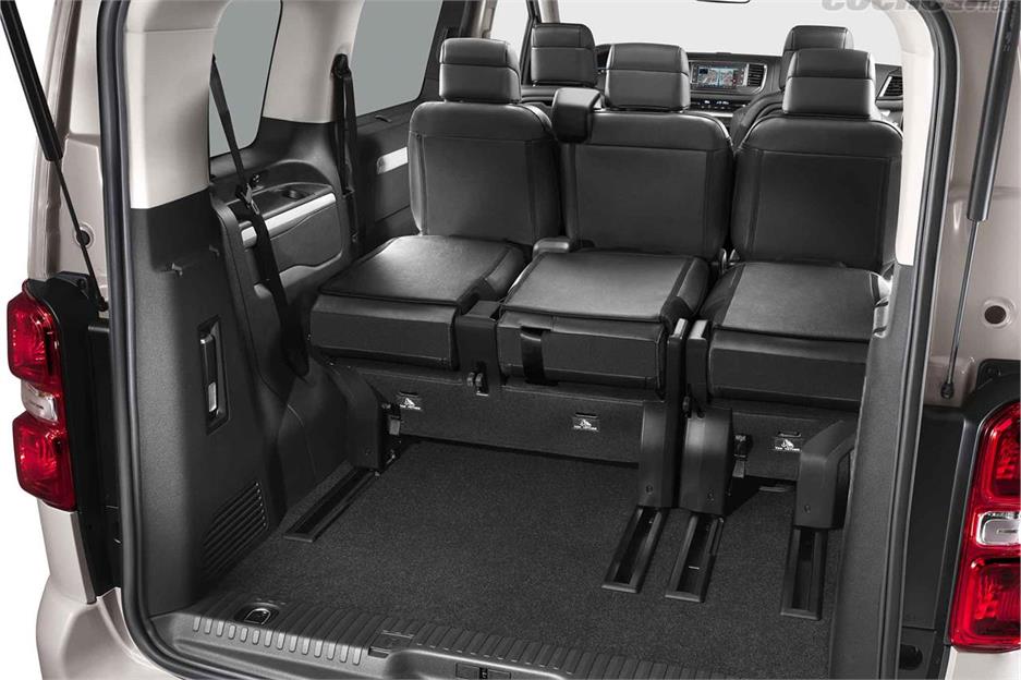 Citroen spacetourer 8 plazas Clearance