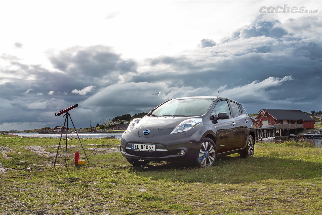 Nissan cree firmemente en que el coche del futuro es "eléctrico, autónomo y conectado". La primera de estas cualidades ya se hizo hecho realidad hace tiempo con la llegada del Leaf.