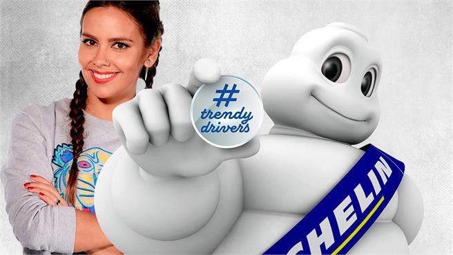 Michelin conciencia a los jóvenes