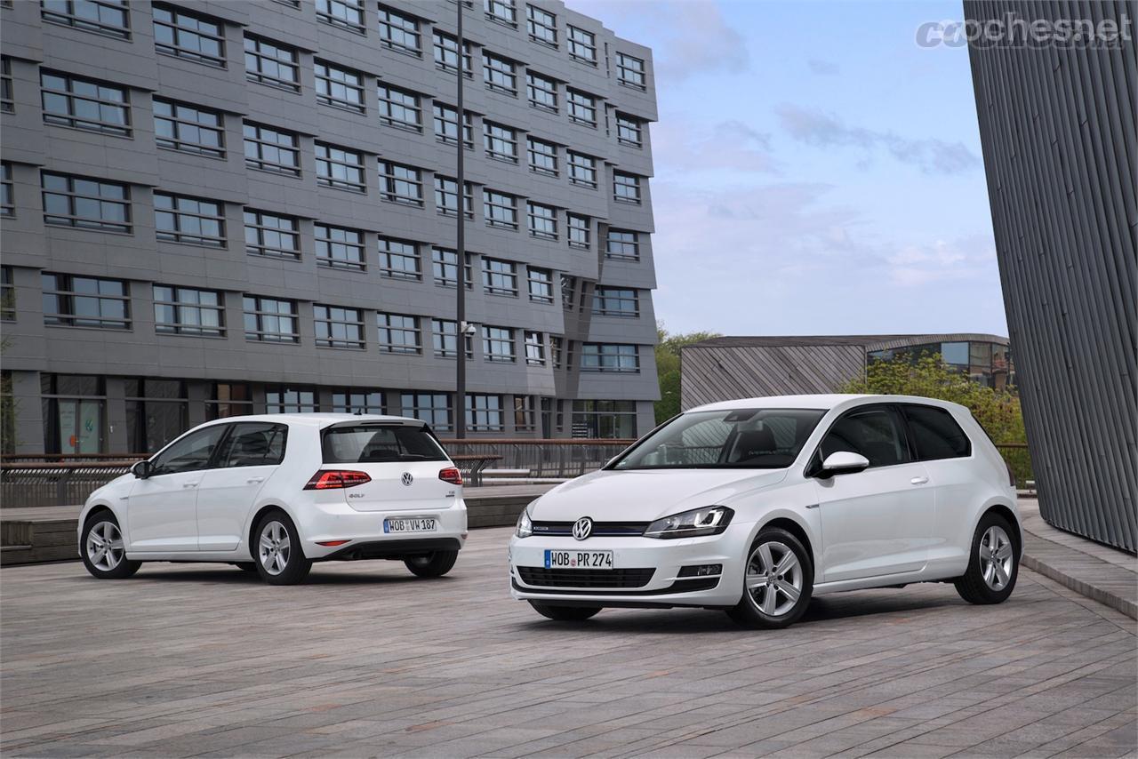 Volkswagen, gracias a las ventas del Golf, se convirtió en la marca líder del mercado en agosto.