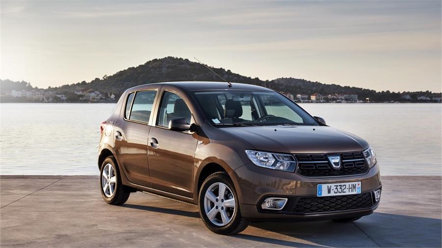 Su precio económico y su versatilidad hacen triunfar al 'lowcost' Dacia Sandero.