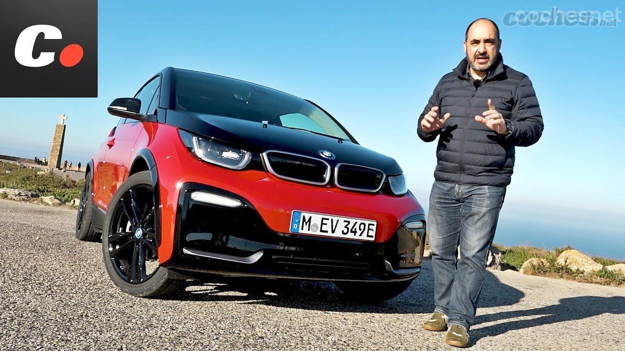 BMW i3s: Eléctrico, sí, pero deportivo