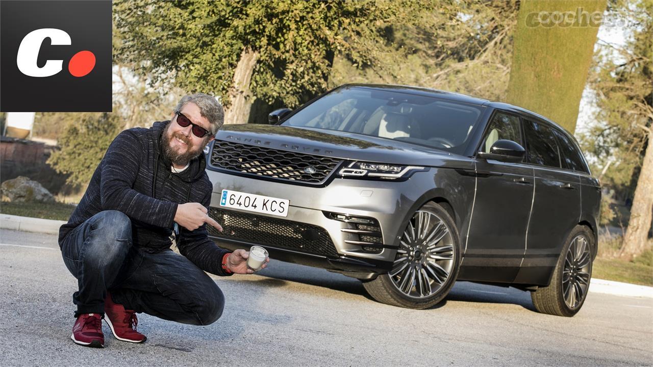 Range Rover Velar: estilo inigualable