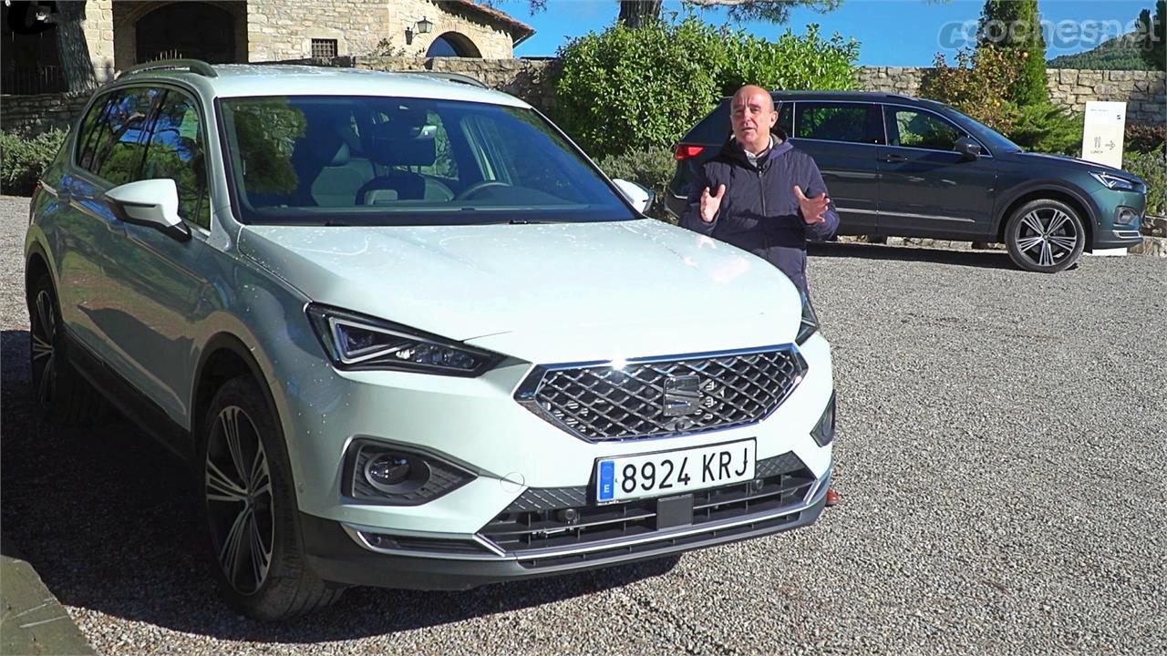 Opiniones de Seat Tarraco: El SUV talla XL de Seat