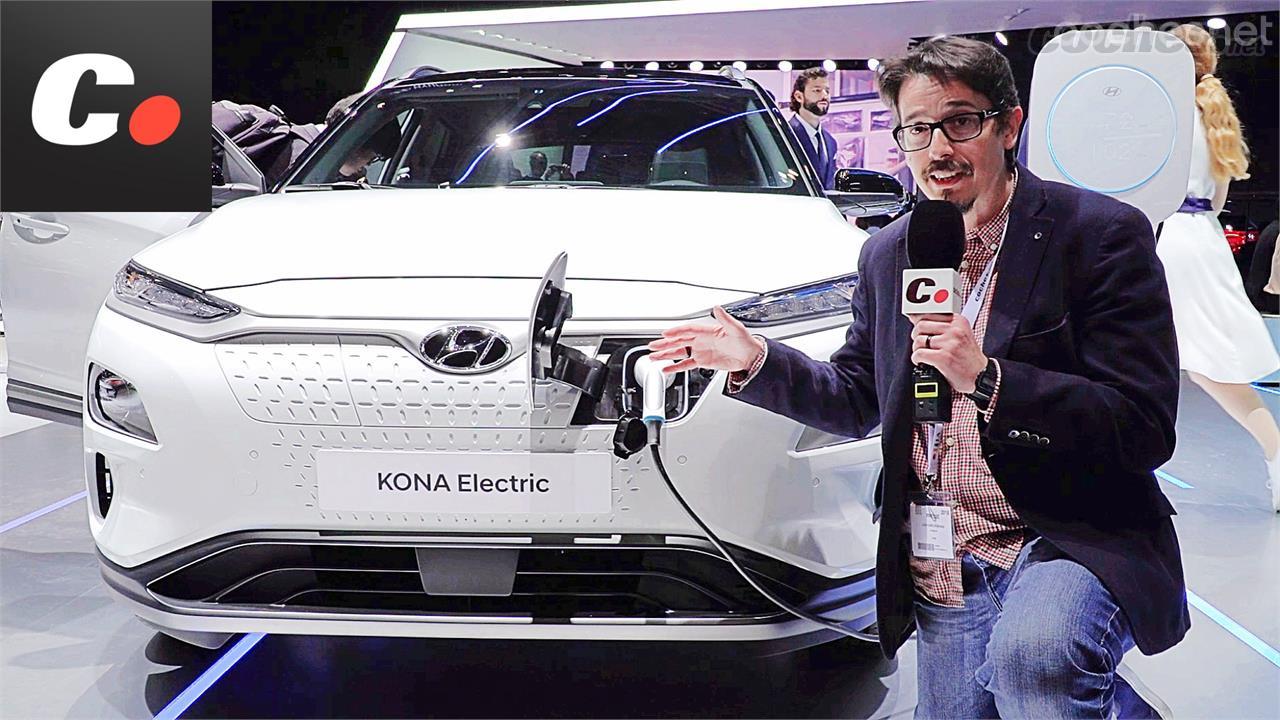 Eléctricos, Híbridos y Concept Cars de Ginebra 2018