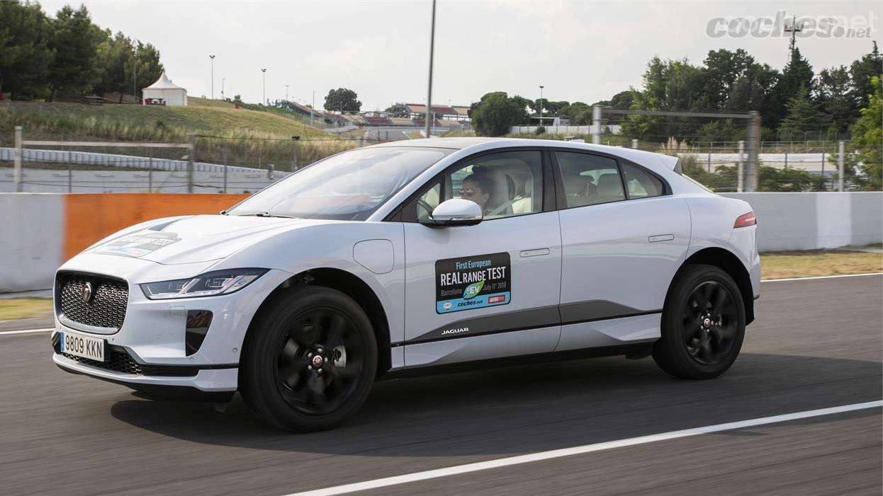 Comparativo autonomía real eléctricos