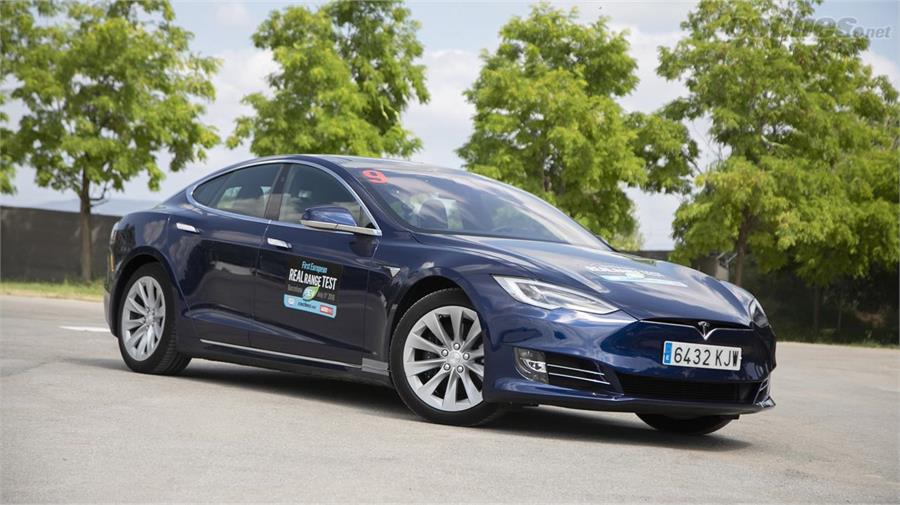 Tesla se ha convertido en el gran paradigma del coche eléctrico. La marca americana ha roto el mercado premium con su Model S.