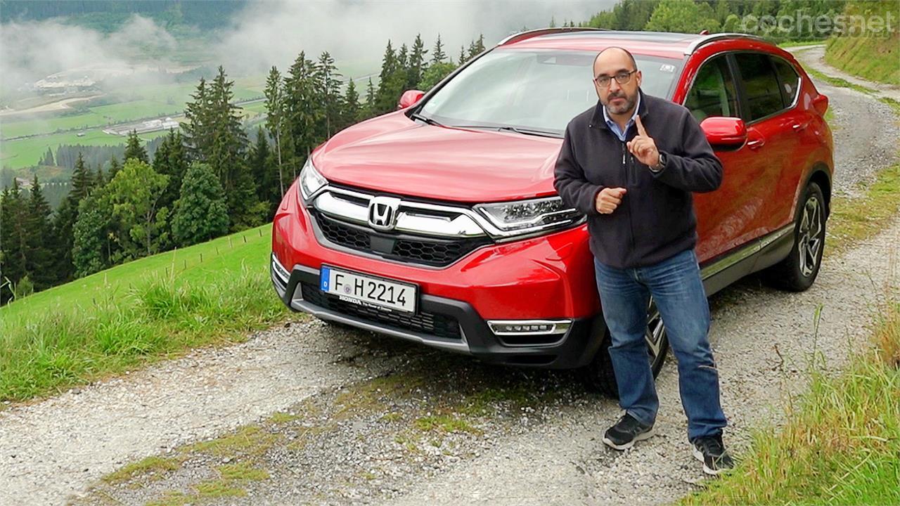 Honda CR-V: Todos los precios, desde 29.900 €