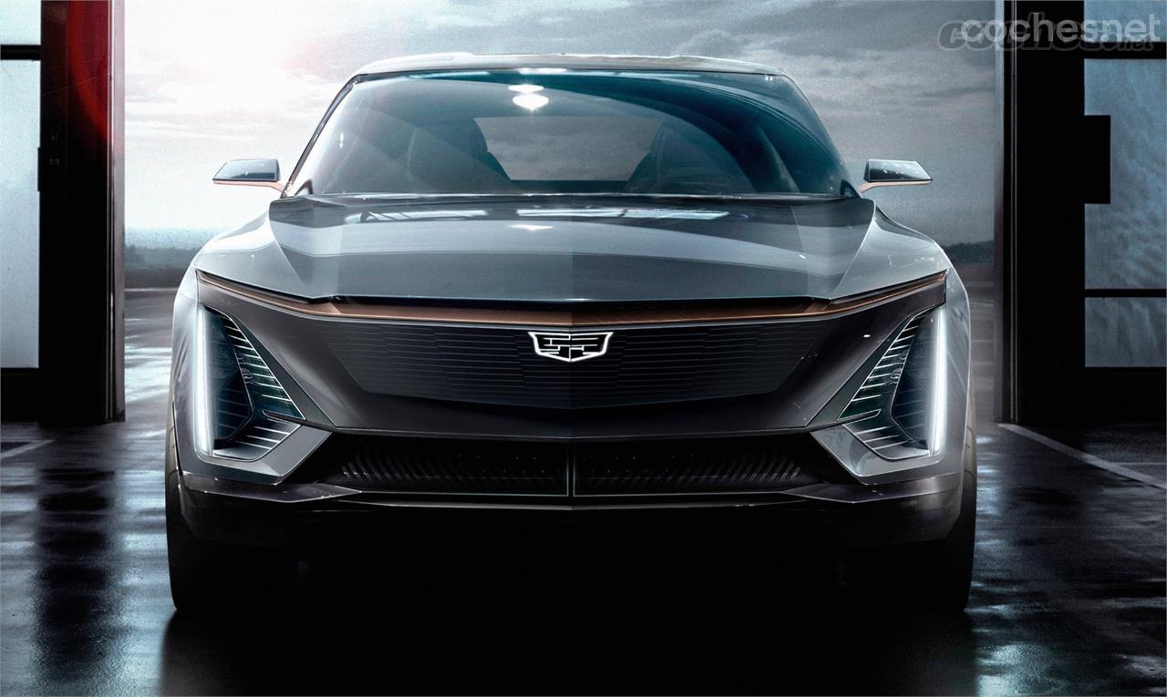 Cadillac liderará la transformación de General Motors en un grupo "electrificado al máximo".