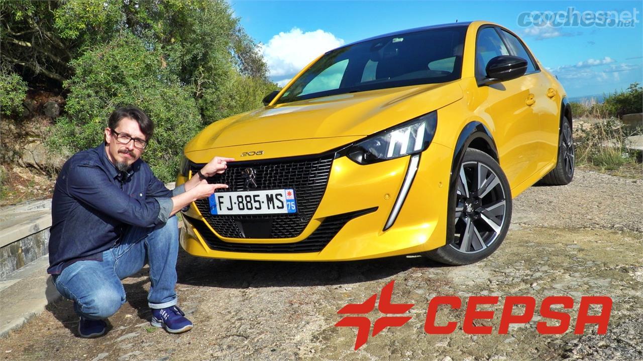 Opiniones de Peugeot 208 y e-208: Térmico o eléctrico, tú eliges