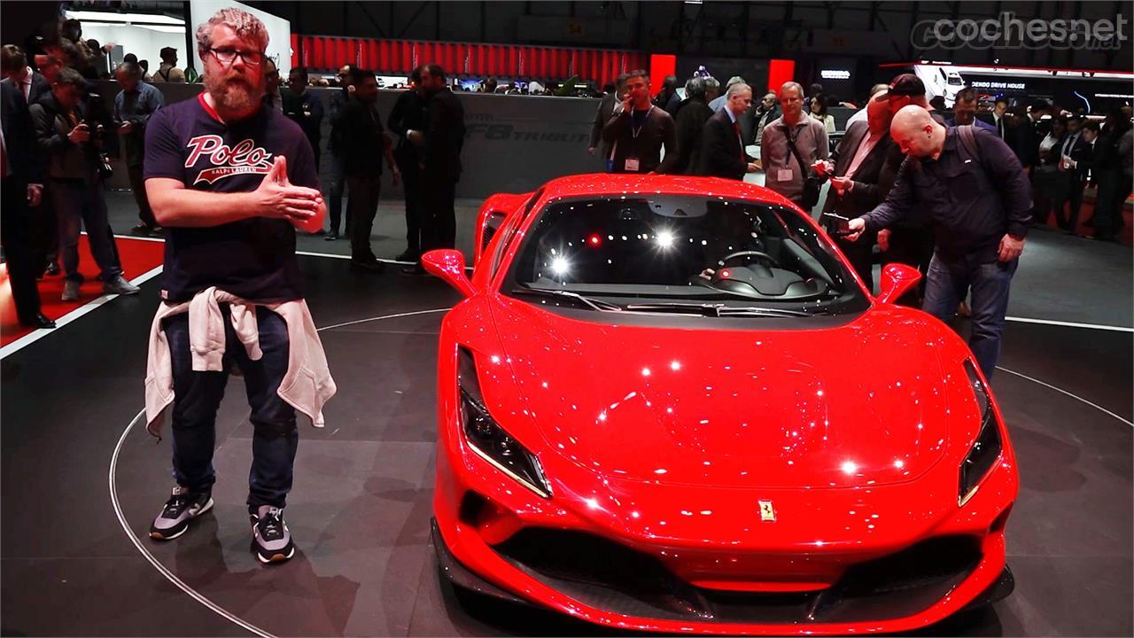 Ferrari F8 Tributo: Sustituto del 488 GTB