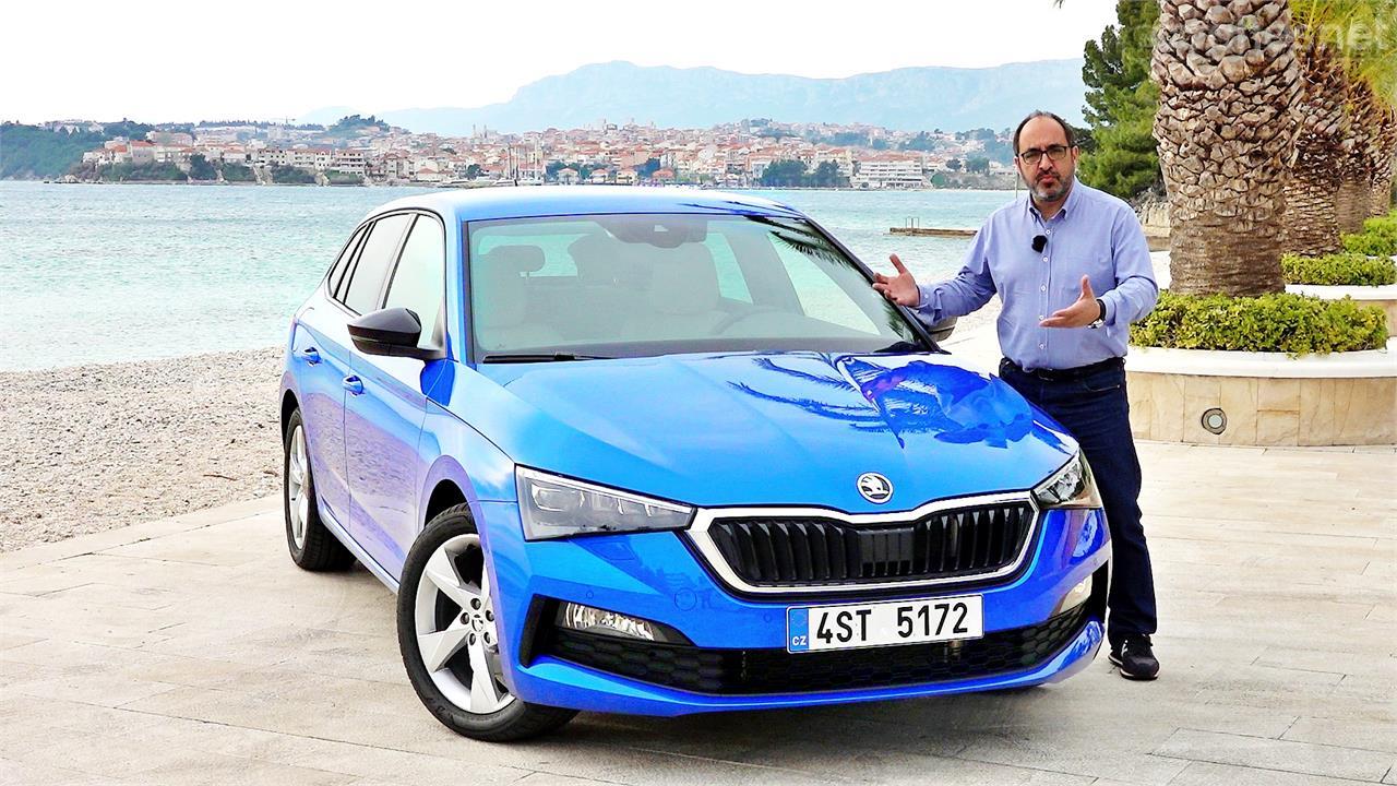 Opiniones de Skoda Scala: Un compacto económico y atractivo