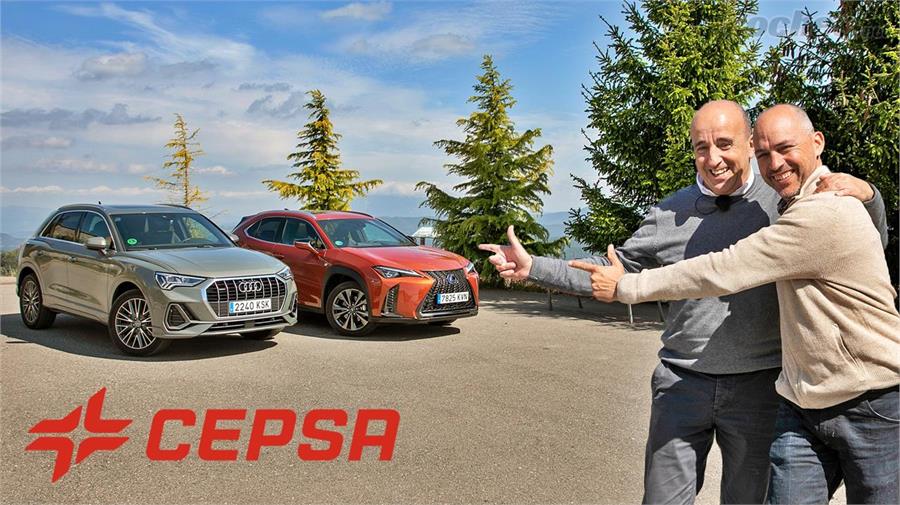 Audi Q3 45 TFSI vs Lexus UX 250h Comparativo SUV Premium Noticias Audi Q3 45 TFSI vs Lexus UX 250h Comparativo SUV Premium Noticias