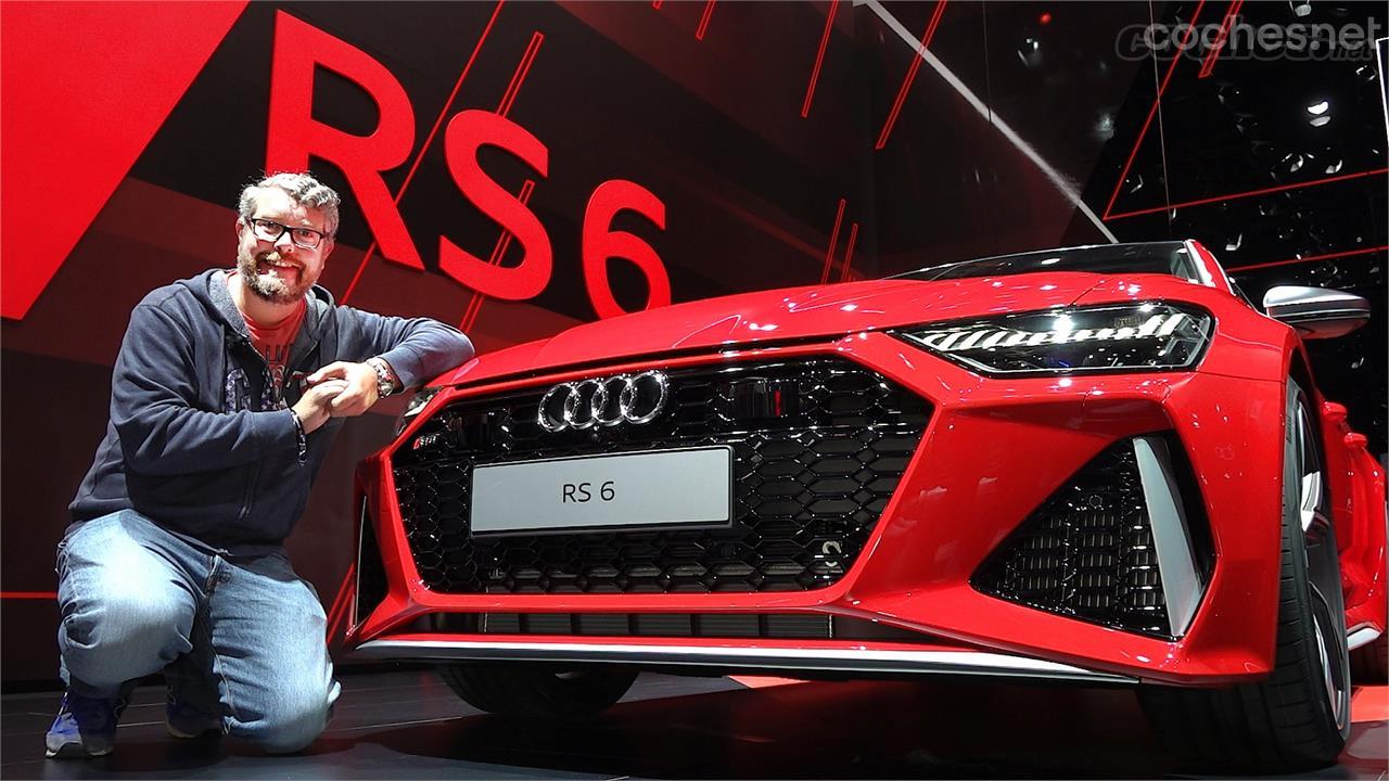 Audi RS 6 Avant y RS 7 Sportback