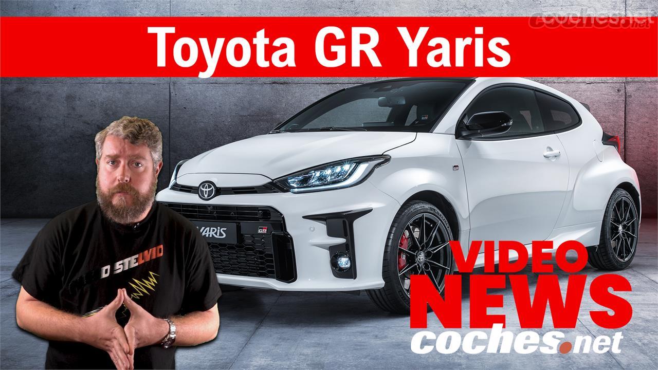 Opiniones de Toyota GR Yaris: Ya en pre-venta online