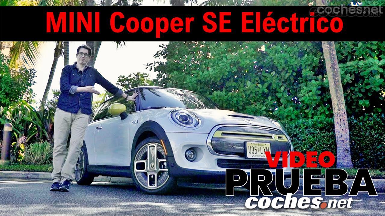 Mini Cooper SE: Probamos el primer Mini eléctrico