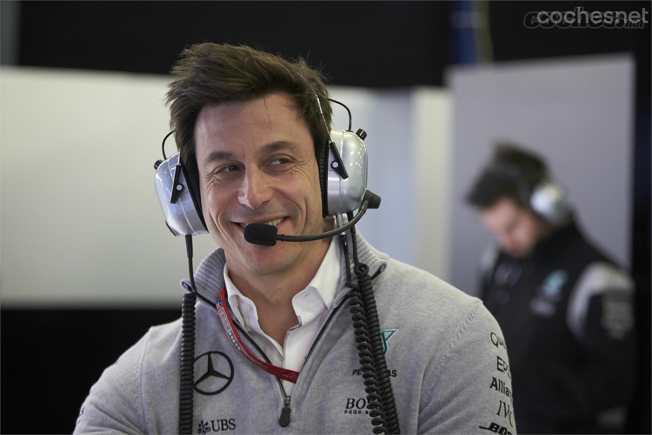 La Fórmula 1 ha visto el paso de grandes directores de equipo pero, ninguno de ellos tan exitosos como Toto Wolff, el alma mater del equipo Mercedes.