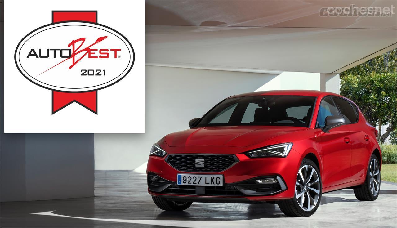 El Seat León, premio Autobest 2021