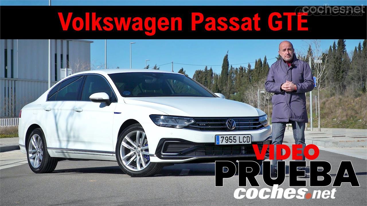 Opiniones de Volkswagen Passat GTE: ¿Pocos cambios? No, los necesarios