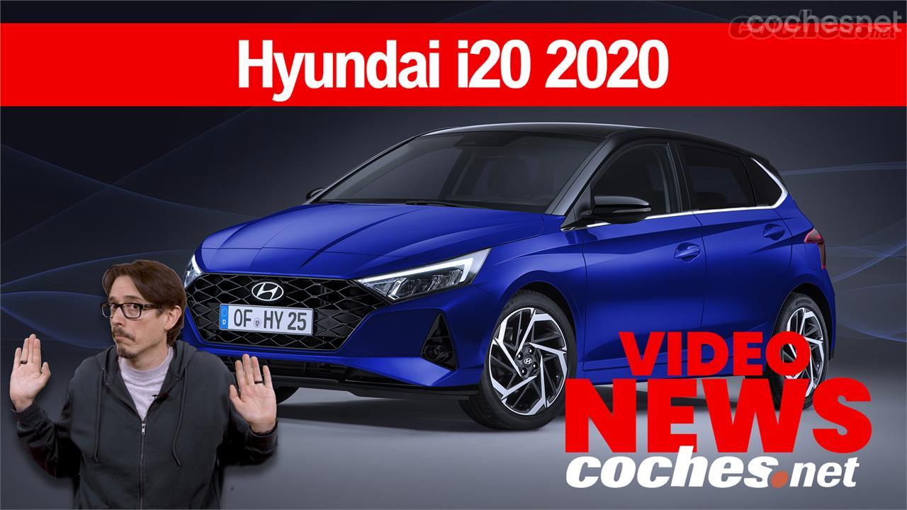 Hyundai i20: Rediseño radical