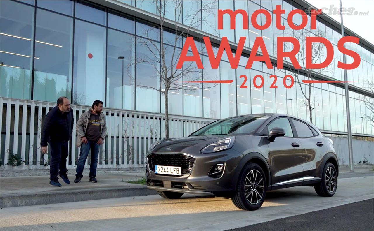 Opiniones de Motor Awards 2020 ¡Últimos días para ganar un coche!