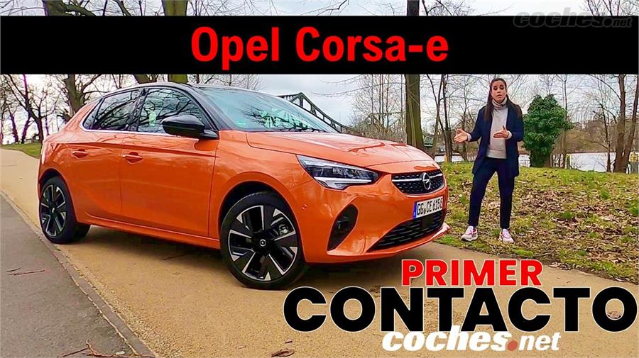 Opiniones de Opel Corsa-e: igual por fuera, diferente por dentro