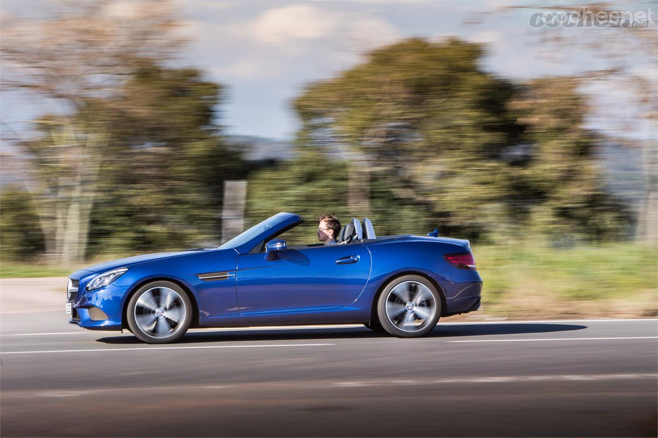 Varios nombres destacados dejan de estar a la venta. La despedida del Mercedes-Benz SLC resulta especialmente dolorosa; pero aún estáis a tiempo de conseguirlo de KM0 y a buen precio en coches.net.