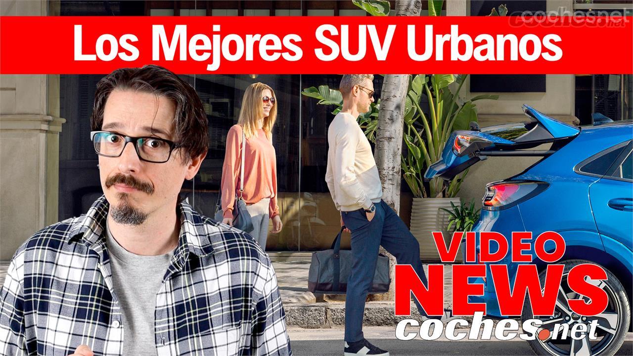 Los 20 Mejores SUV Urbanos Del Segmento B | Noticias Coches.net