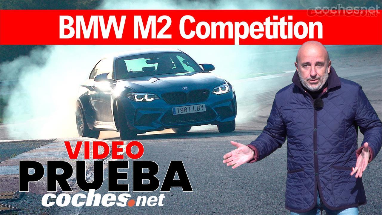 Opiniones de BMW M2 Competition: ¿El mejor M de los últimos tiempos?