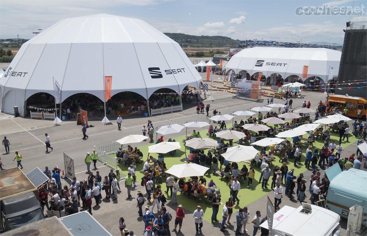 En la Fase 3 se puede ir en coche a los eventos que se organicen al aire libre que tendrán, eso sí, su aforo restringido.