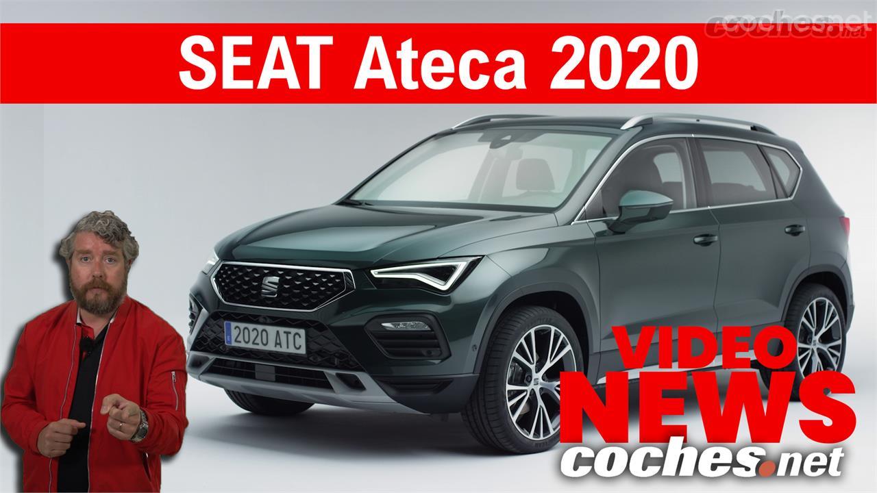SEAT Ateca (2020) - Prueba  Información general 