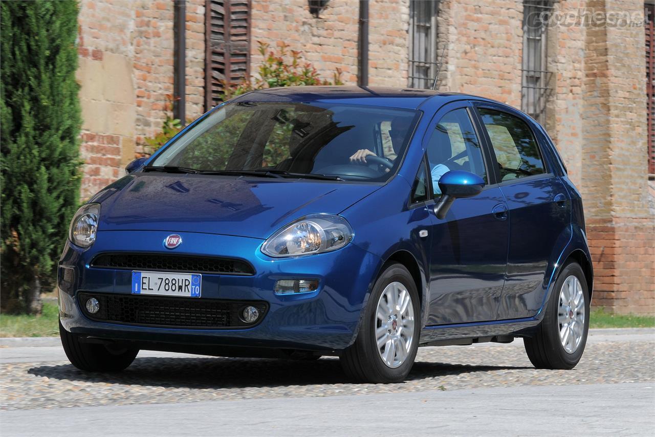 ¿Volveremos a ver por nuestras calles un Fiat Punto?