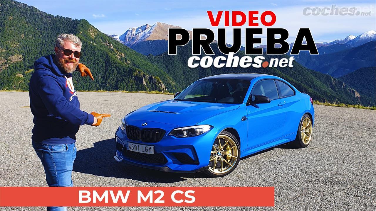 Opiniones de BMW M2 CS: ¿El 'M' Perfecto?