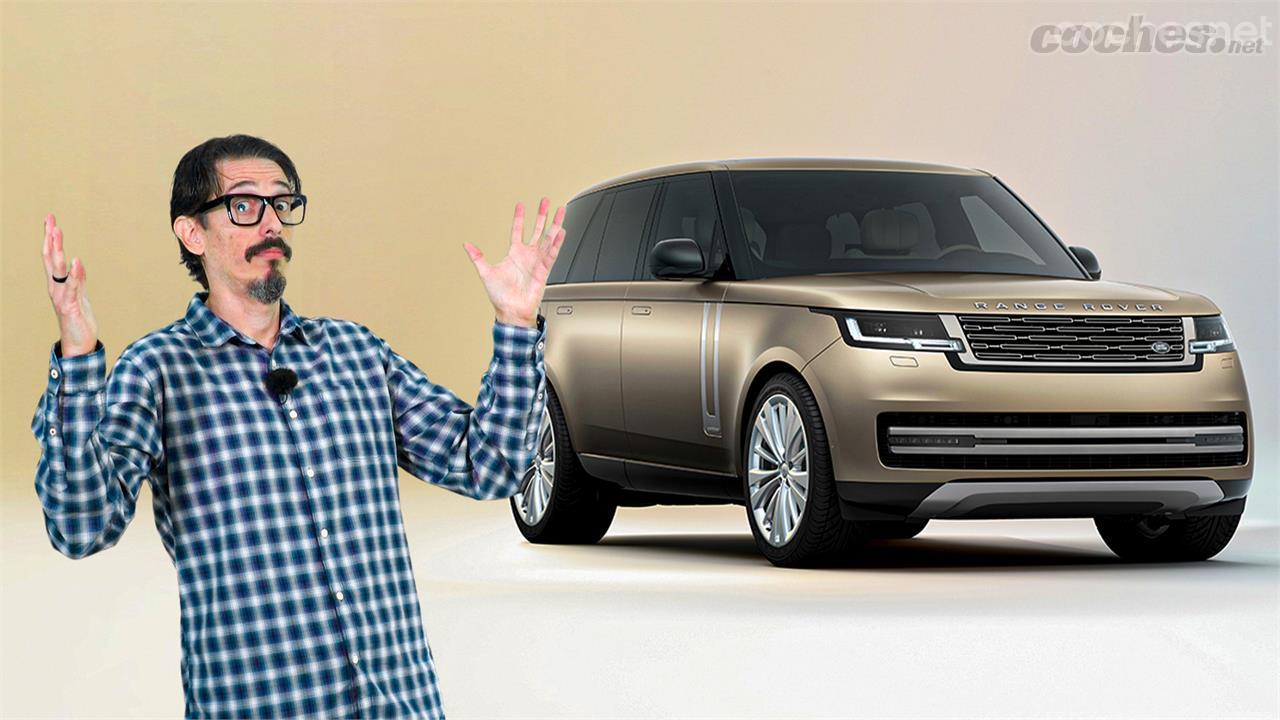 Range Rover 2022: El Land Rover por excelencia