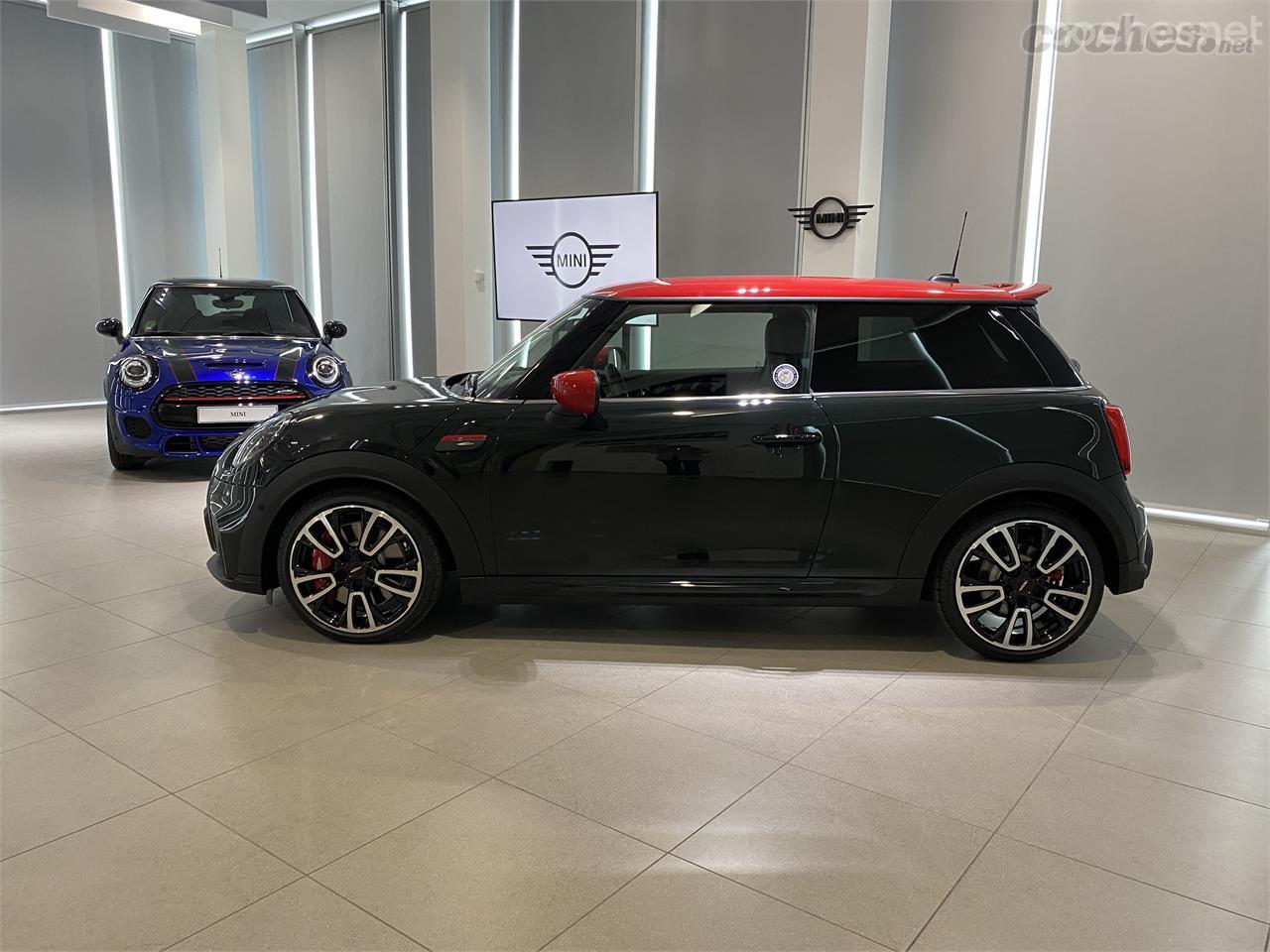 Nuevo maquillaje para el Mini 2021