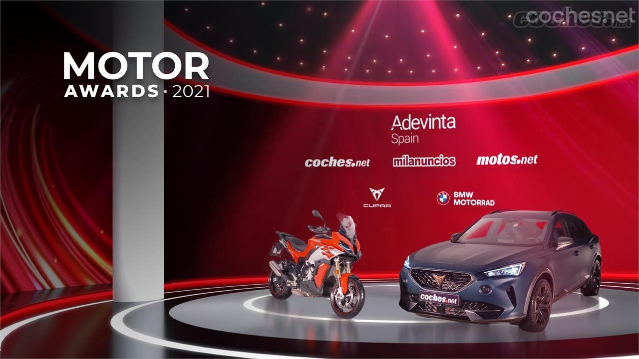 Cupra Formentor y BMW S 1000 XR, Coche y Moto del Año