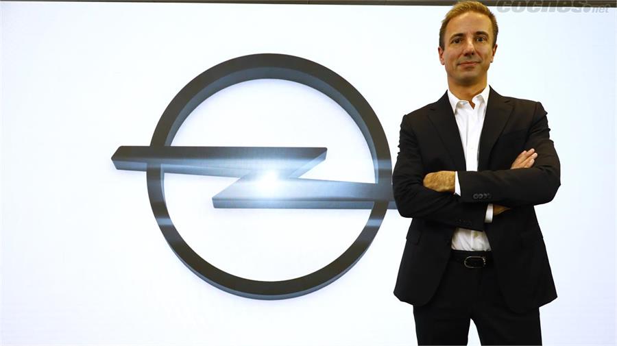 Florian Huettl, CEO de Opel