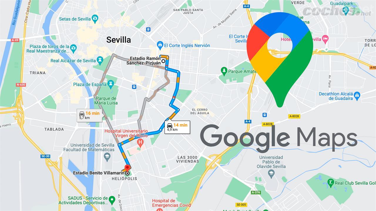 Google Maps 13 Trucos para aprovecharlo al máximo Noticias