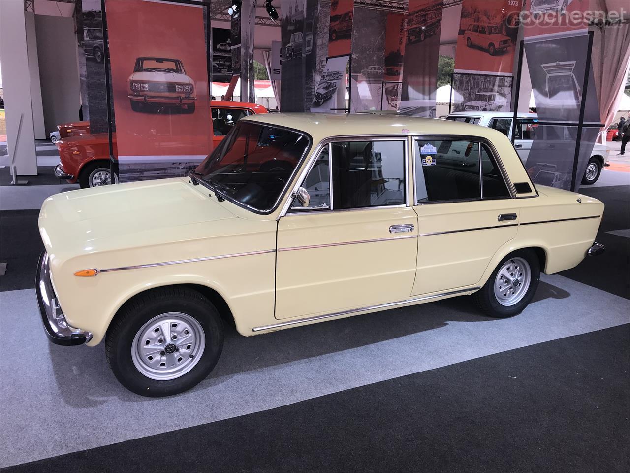 El FU 1600 era un coche de claro corte deportivo, una berlina de excelentes prestaciones en la España de la época.