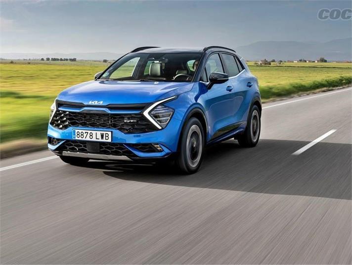 Precio Kia Sportage 2025 Mexico