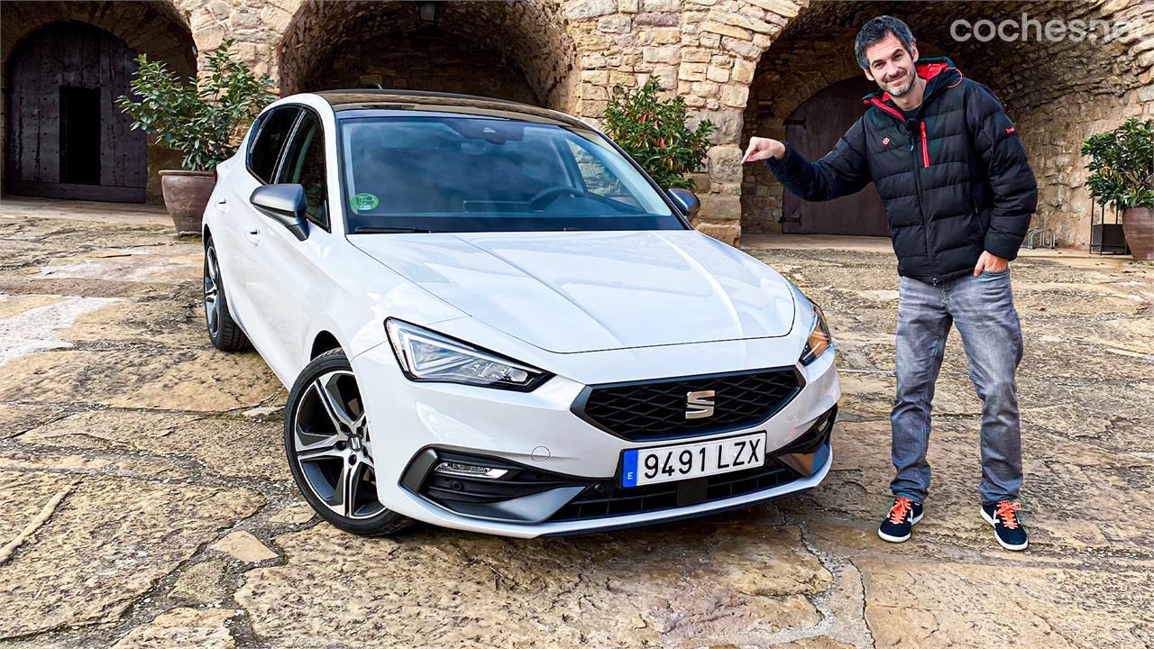 Seat León 1.5 TSI 130 CV Seat simplifica la gama León Noticias