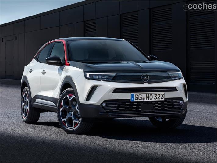 Opel Mocca Xnull
